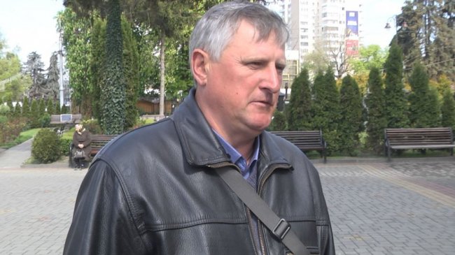 Троюрідний брат Ігоря Шевчука Микола.