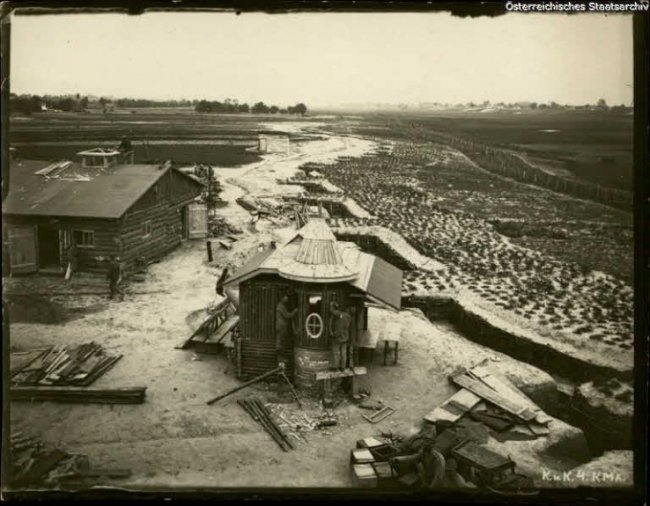 Рожище, 1914-1918 рр.