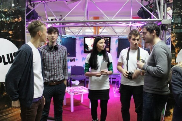 У Луцьку стартував  Міжнародний молодіжний форум. ФОТО