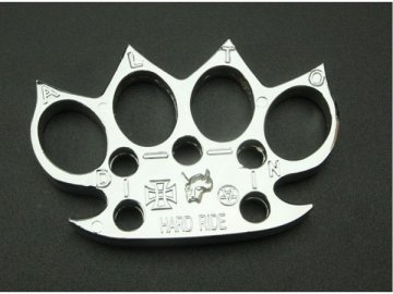 Через кастет волинянину загрожує три роки тюрми