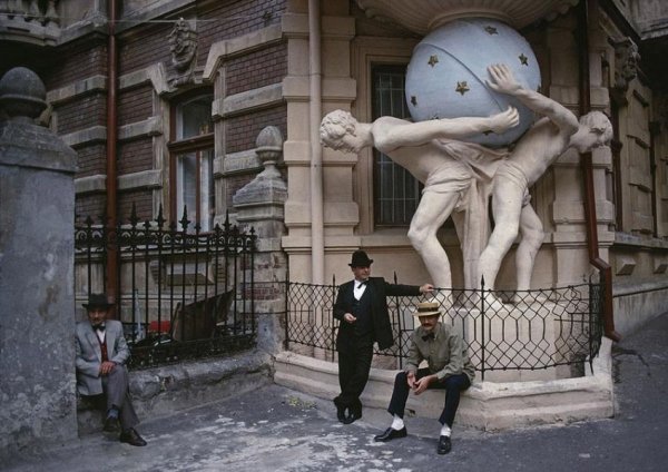 Україна 1988 року очима фотографів з Заходу. ФОТО