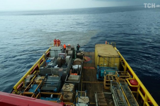 В Індонезії розбився пасажирський літак із 189 людьми на борту. ФОТО