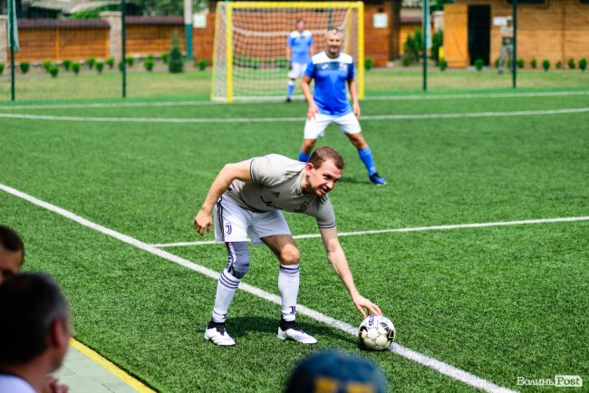 Свято корпоративної єдності: група компаній «Континіум» влаштувала футбольний турнір. ФОТО