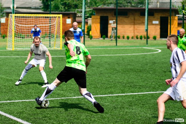Свято корпоративної єдності: група компаній «Континіум» влаштувала футбольний турнір. ФОТО