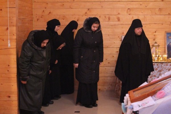 На Волині - збори монахів. ФОТО