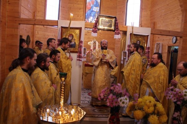 На Волині - збори монахів. ФОТО