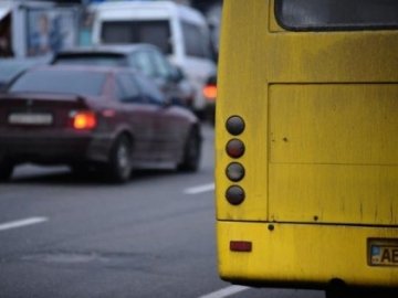 Роботу луцького підприємства-перевізника визнали незадовільною 