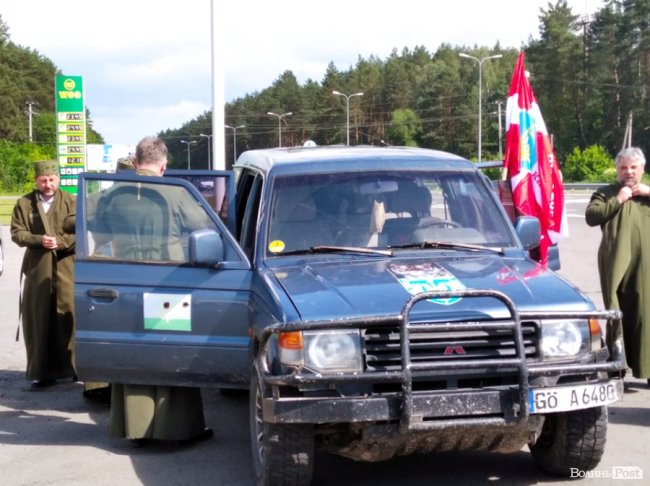 Волинь зустріла тіло загиблого на Сході 24-річного Героя 