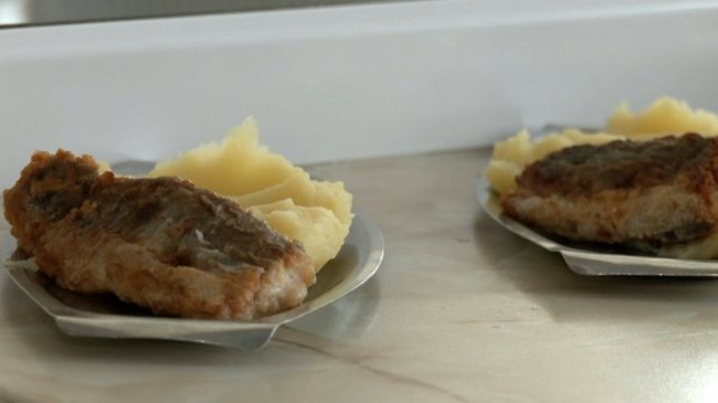 Харчування у госпіталі ветеранів війни в Луцьку: чим годують військових та цивільних