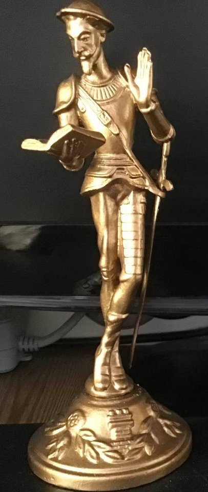 Луцький письменник отримав міжнародну літературну премію. ФОТО