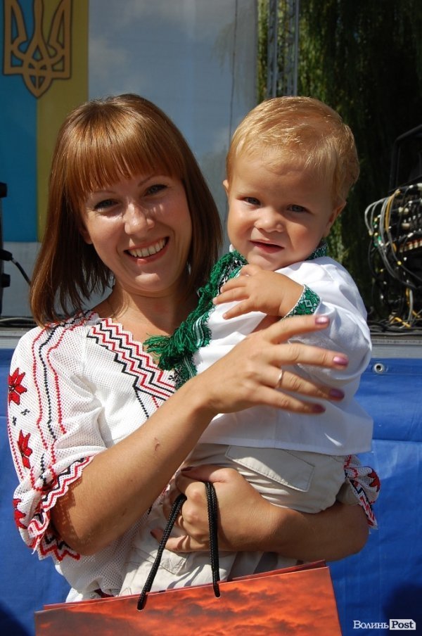 Переможець серед наймолодших