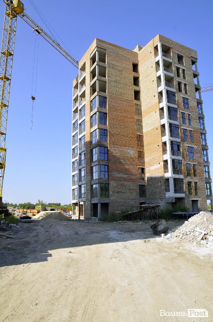 Перший осінній звіт з ЖК «Супернова»: за 4 місяці до здачі*