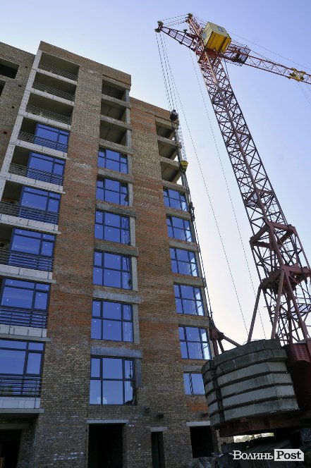 Перший осінній звіт з ЖК «Супернова»: за 4 місяці до здачі*