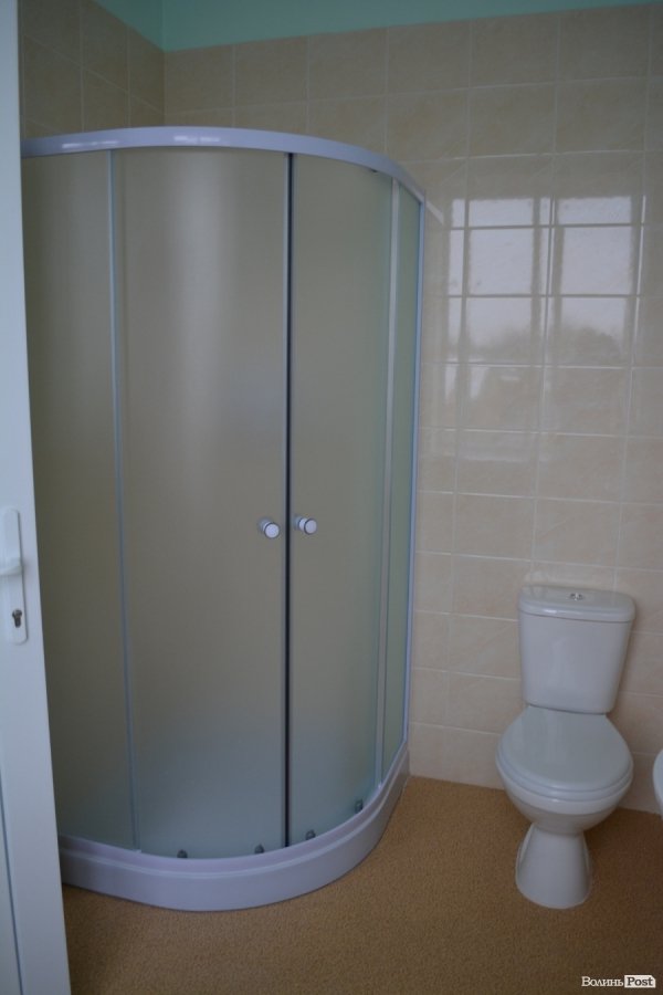 У Луцьку відкрили нове туберкульозне відділення. ФОТО. ВІДЕО