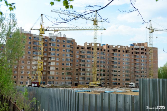 Яскраві оселі для яскравих людей: у Луцьку продовжують будувати ЖК «Caramel Residence». ФОТО*