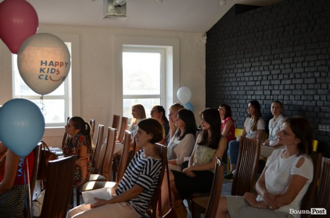 Простір для щасливої малечі: у Луцьку презентували унікальний дитсадок. ФОТО