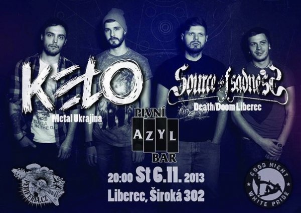 Луцький гурт їде в міні-тур Чехією