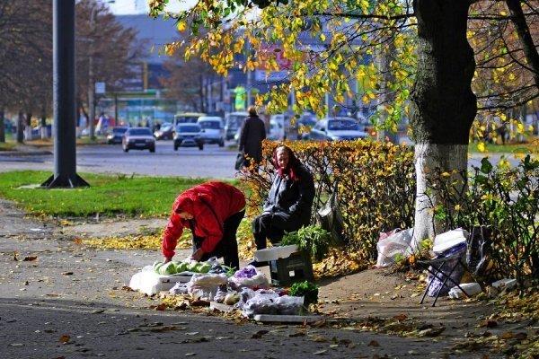 Осінній Луцьк. ФОТО