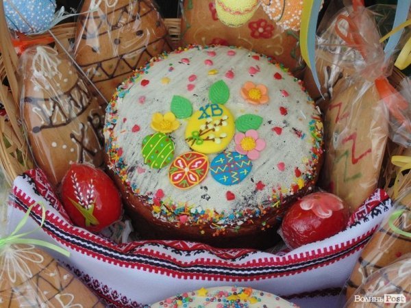 «Великодня Пасхалія» у Луцьку. ФОТО