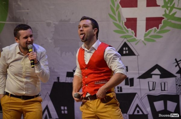 На «Кубку Любарта» у Луцьку «їли» снігурів. ФОТО. ВІДЕО