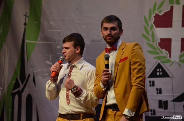 На «Кубку Любарта» у Луцьку «їли» снігурів. ФОТО. ВІДЕО