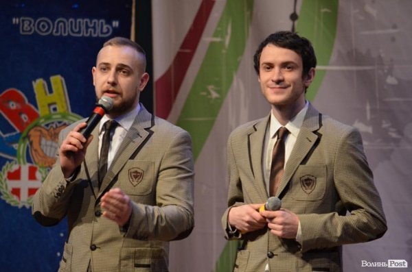 На «Кубку Любарта» у Луцьку «їли» снігурів. ФОТО. ВІДЕО