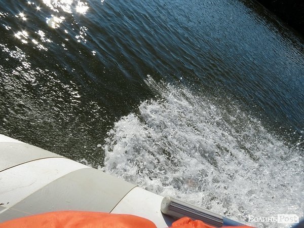 Водна експедиція: як виглядає Луцьк зі Стиру. ФОТО