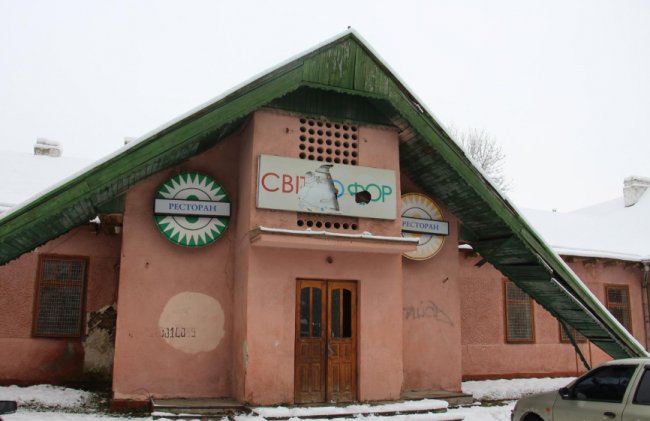 Перша залізнична станція Луцька: побут пасажирів. РЕТРОФОТО