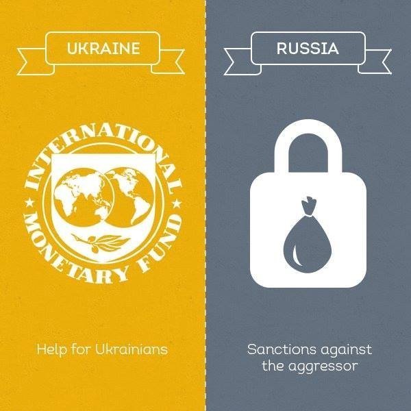 Чому Україна - не Росія. ФОТО