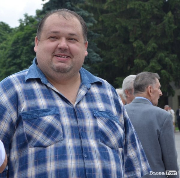 Луцьк вийшов на віче - захищати мову. ФОТО