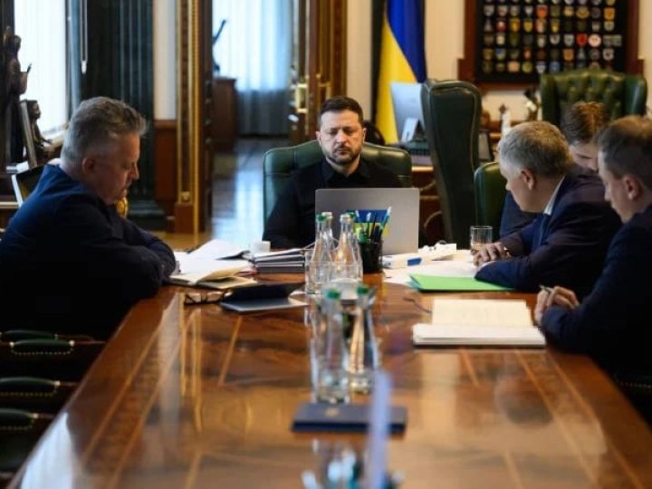 Німеччина передасть Україні нові пакети ППО цього місяця