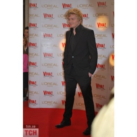 Олександр Кривошапко