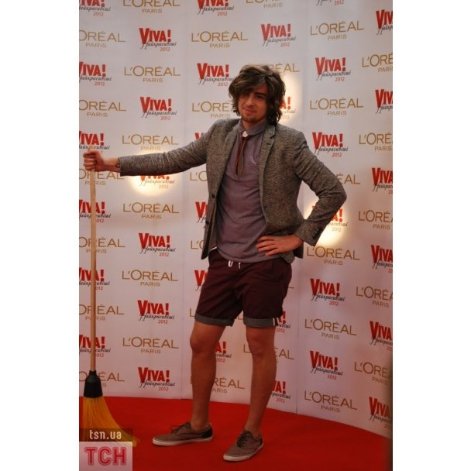 Володимир Дантес