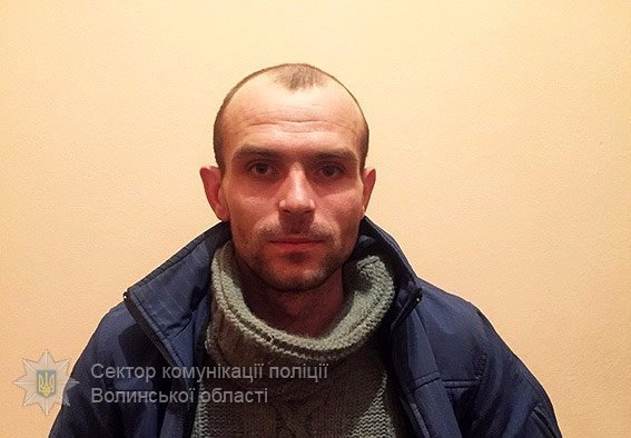 У Луцьку розшукують злодія