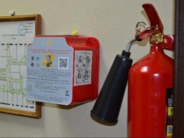 Повідомили, як на Волині виконують протипожежні заходи у школах