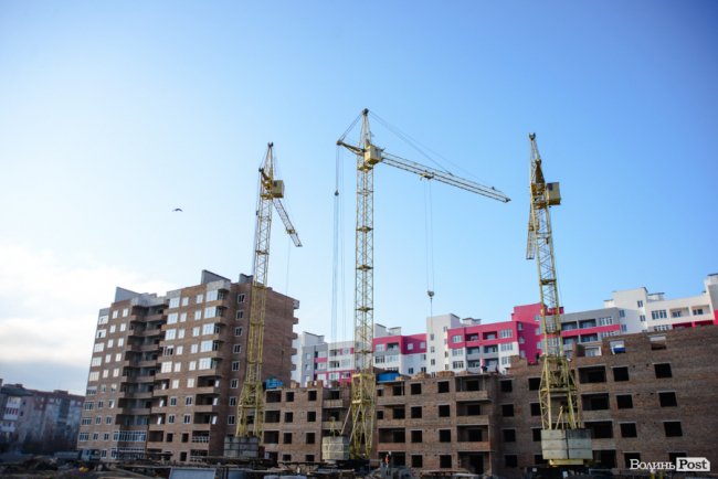 Яскравий простір посеред сірого міста: як у Луцьку будують ЖК «Caramel Residence». ФОТО*