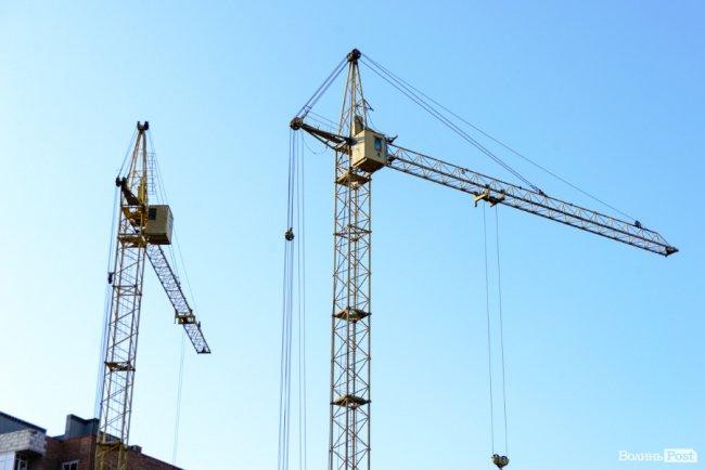 Яскравий простір посеред сірого міста: як у Луцьку будують ЖК «Caramel Residence». ФОТО*