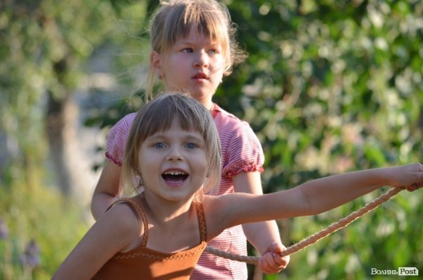 Фотовраження: «Озерний вітер» відкрив двері для дітей та дорослих