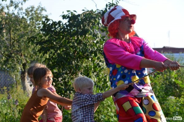 Фотовраження: «Озерний вітер» відкрив двері для дітей та дорослих