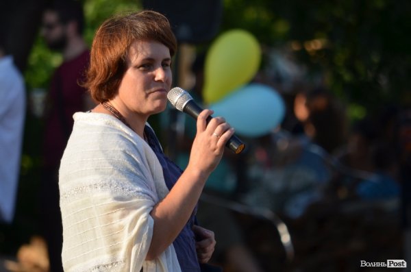 Фотовраження: «Озерний вітер» відкрив двері для дітей та дорослих