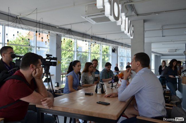 Це область, де на митницю впливають місцеві феодальні клани, – нардеп про Волинь