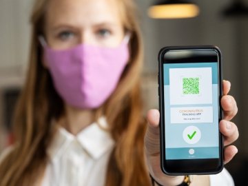 У МОЗ повідомили, коли в Україні запустять Covid-сертифікати