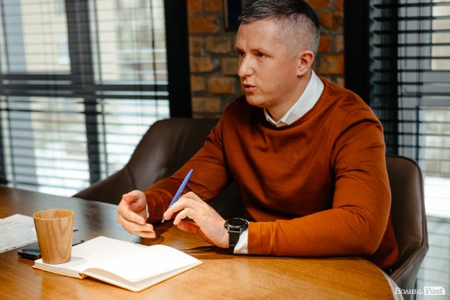 Усе, що ви хотіли знати про ЖК «Амстердам»,  – у запитаннях до Андрія Разумовського*