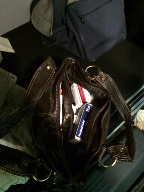 На «Ягодині» затримали німця, який перевозив психотроп  