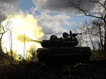 ЗСУ відбили атаки росіян на Донбасі. ЗВЕДЕННЯ ГЕНШТАБУ