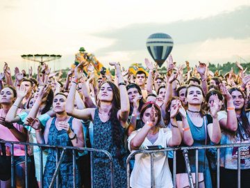 Mister.Am подарує 3 квитки на «Бандерштат-2019»*