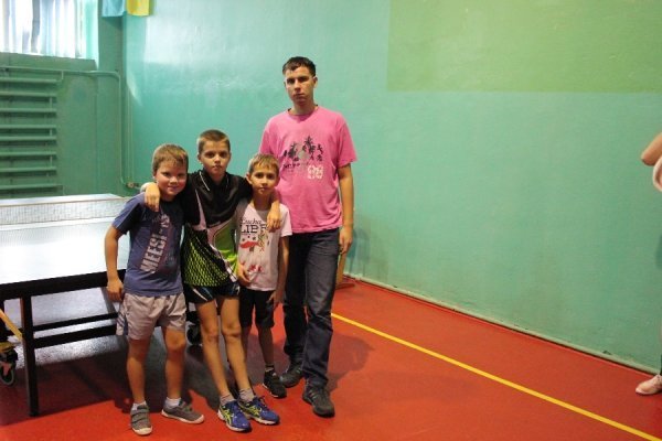 У Луцьку відбувся чемпіонат із настільного тенісу. ФОТО