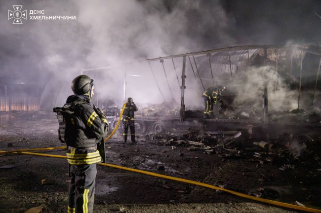 Удари по заходу України, Київщині та Одесі: все про наслідки обстрілу