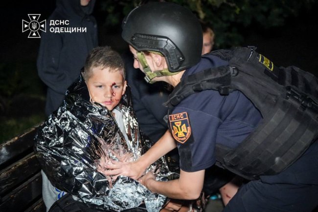 Удари по заходу України, Київщині та Одесі: все про наслідки обстрілу