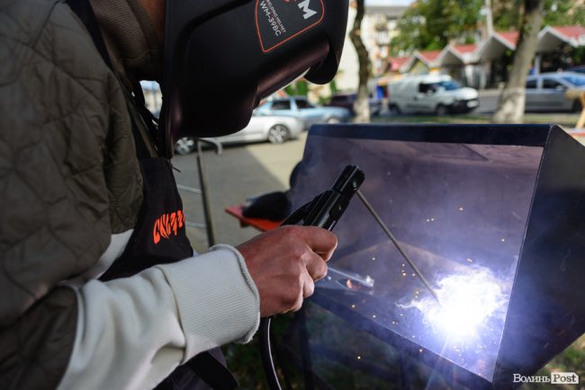 Зі знижками, акціями і розіграшем: у Луцьку – святкове відкриття фірмового магазину інструментів «Dnipro М». ФОТО* 